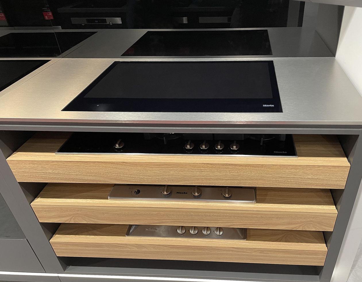 Project Miele Harvey Norman Nowra